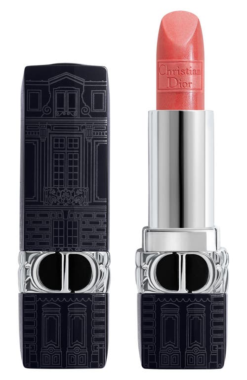 Rouge Dior Atelier of Dreams Lipstick in 466 Pink Rose /Satin