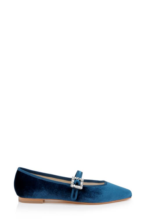 BADGLEY MISCHKA BADGLEY MISCHKA COLLECTION BRYSTOL MARY JANE FLAT 