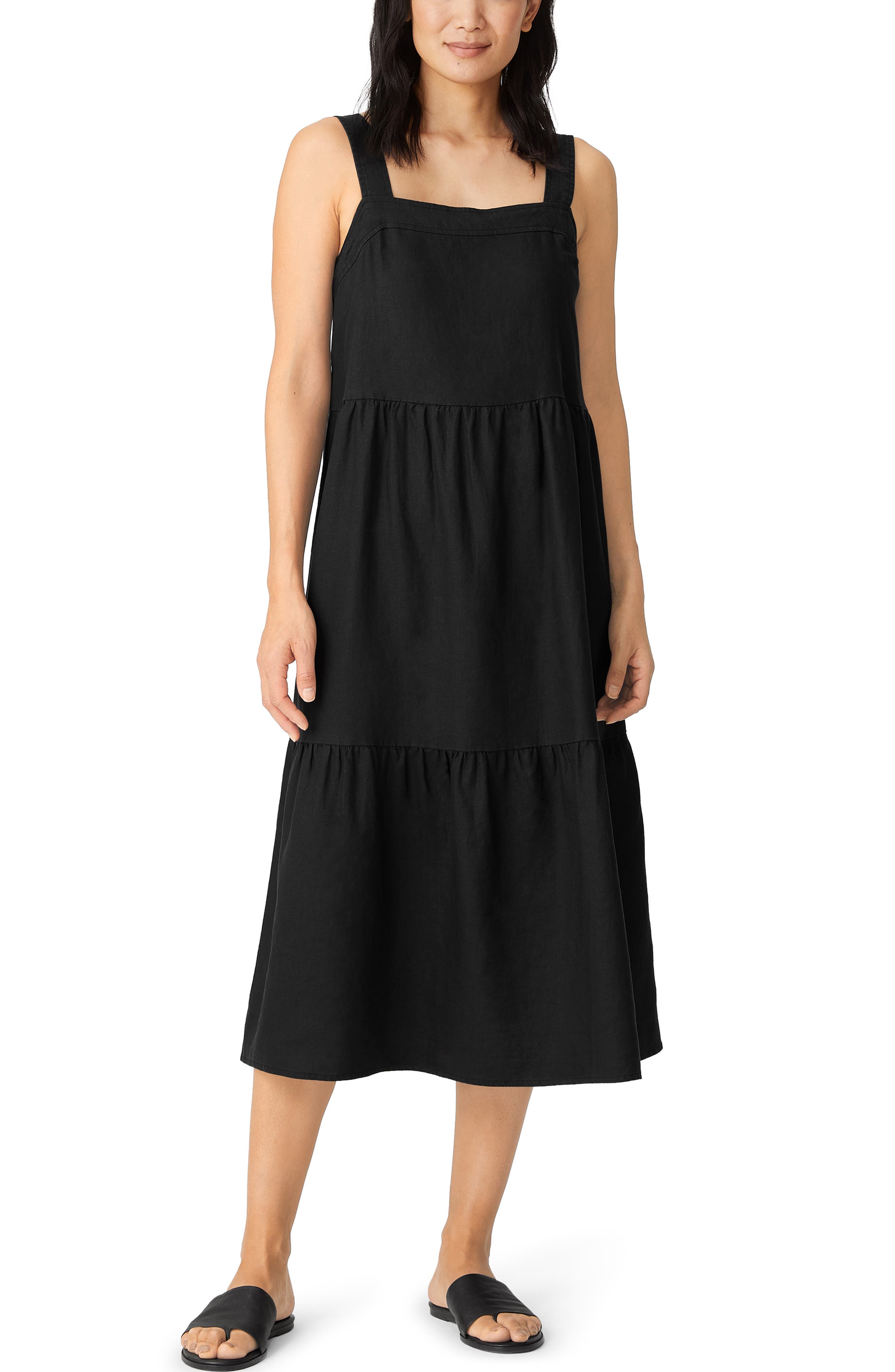 eileen fisher dresses nordstrom