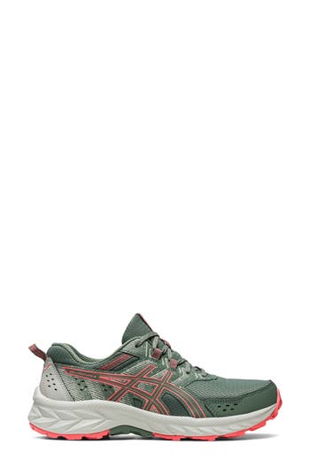 Asics ® Gel-venture 9 Athletic Sneaker In Green