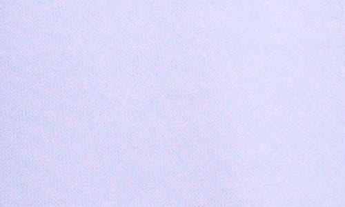 Tailorbyrd Solid Polo In Peri Blue