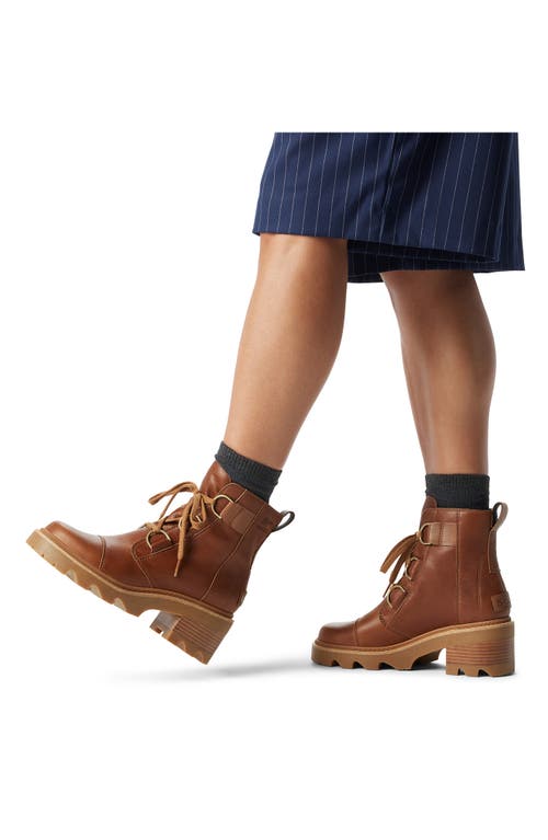 SOREL SOREL JOAN NOW LACE-UP BOOT