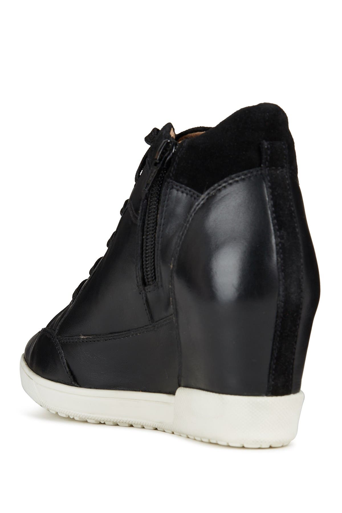 geox carum wedge sneaker