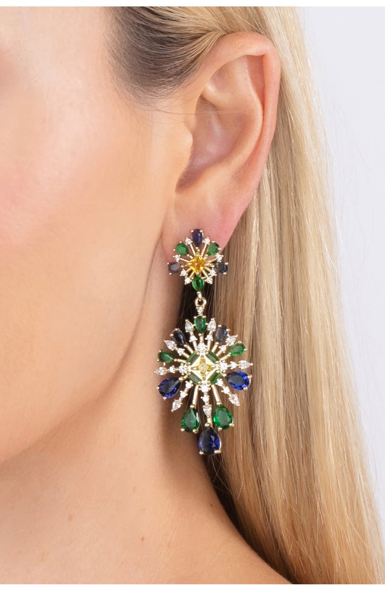 EYE CANDY LOS ANGELES The Luxe Collection Mariana Cubic Zirconia