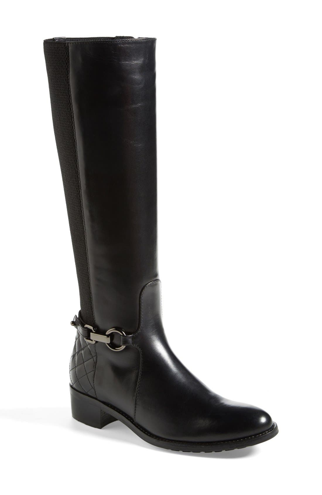 aquatalia carie boot