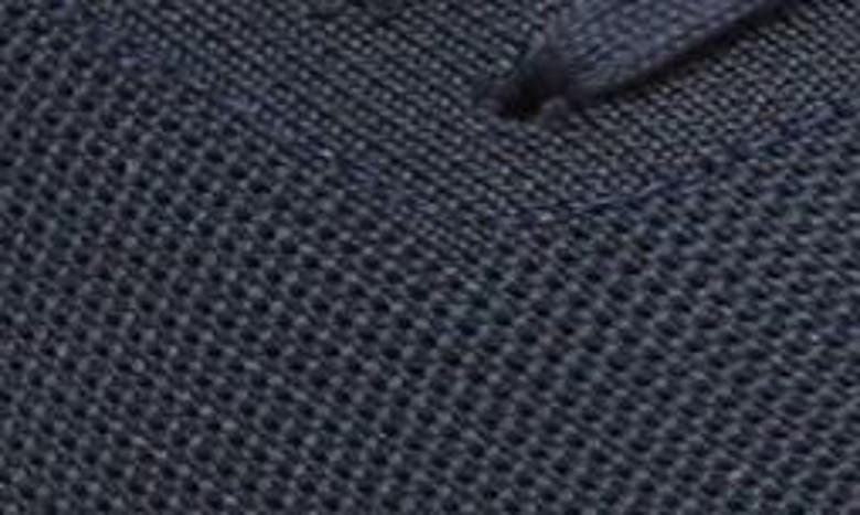 Steve Madden Pisces Sneaker In Navy