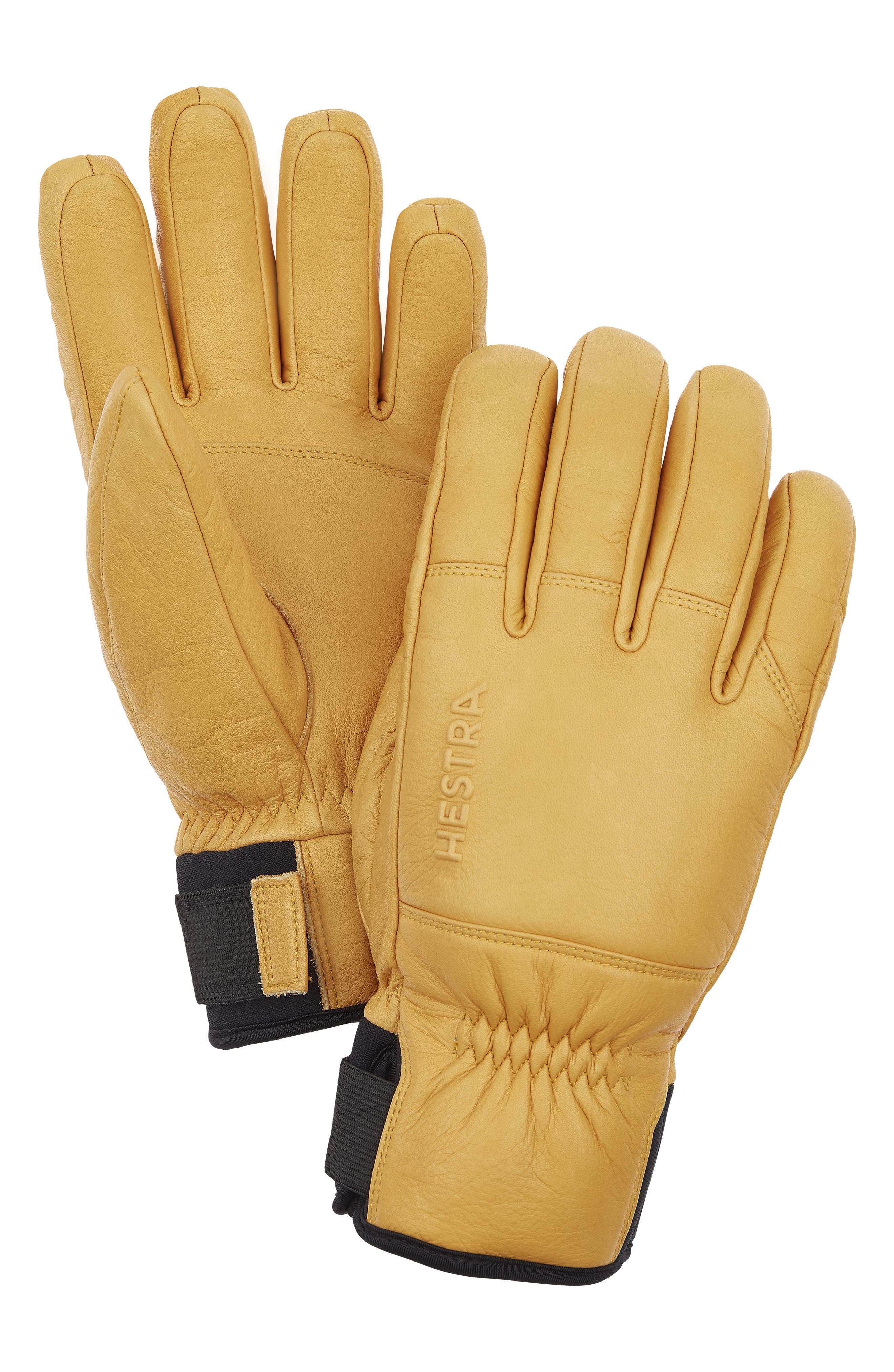 Off White Ladies Garden Rose Glove Size 8 Medium Hestra Gloves