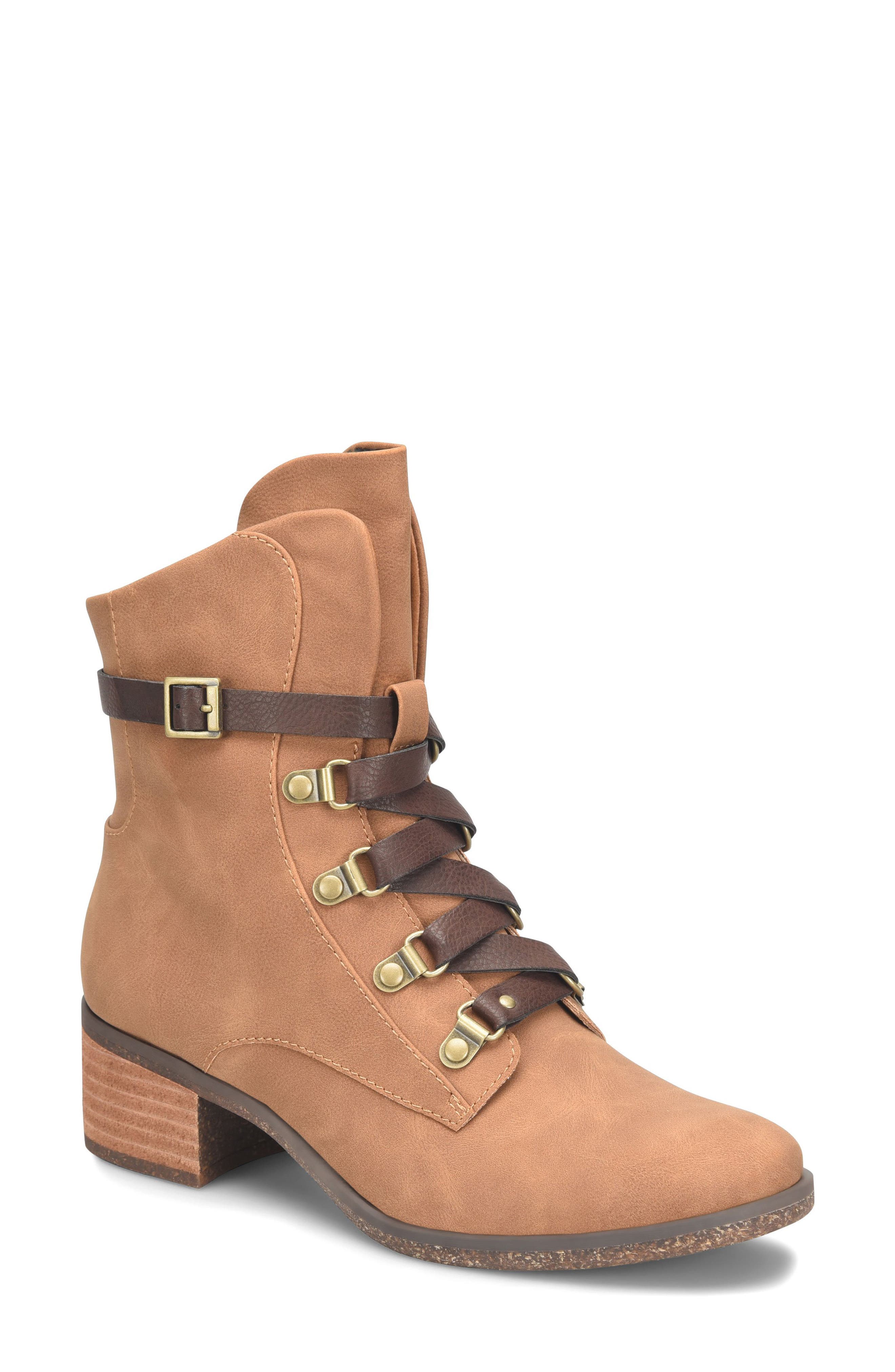 kork ease boots nordstrom rack