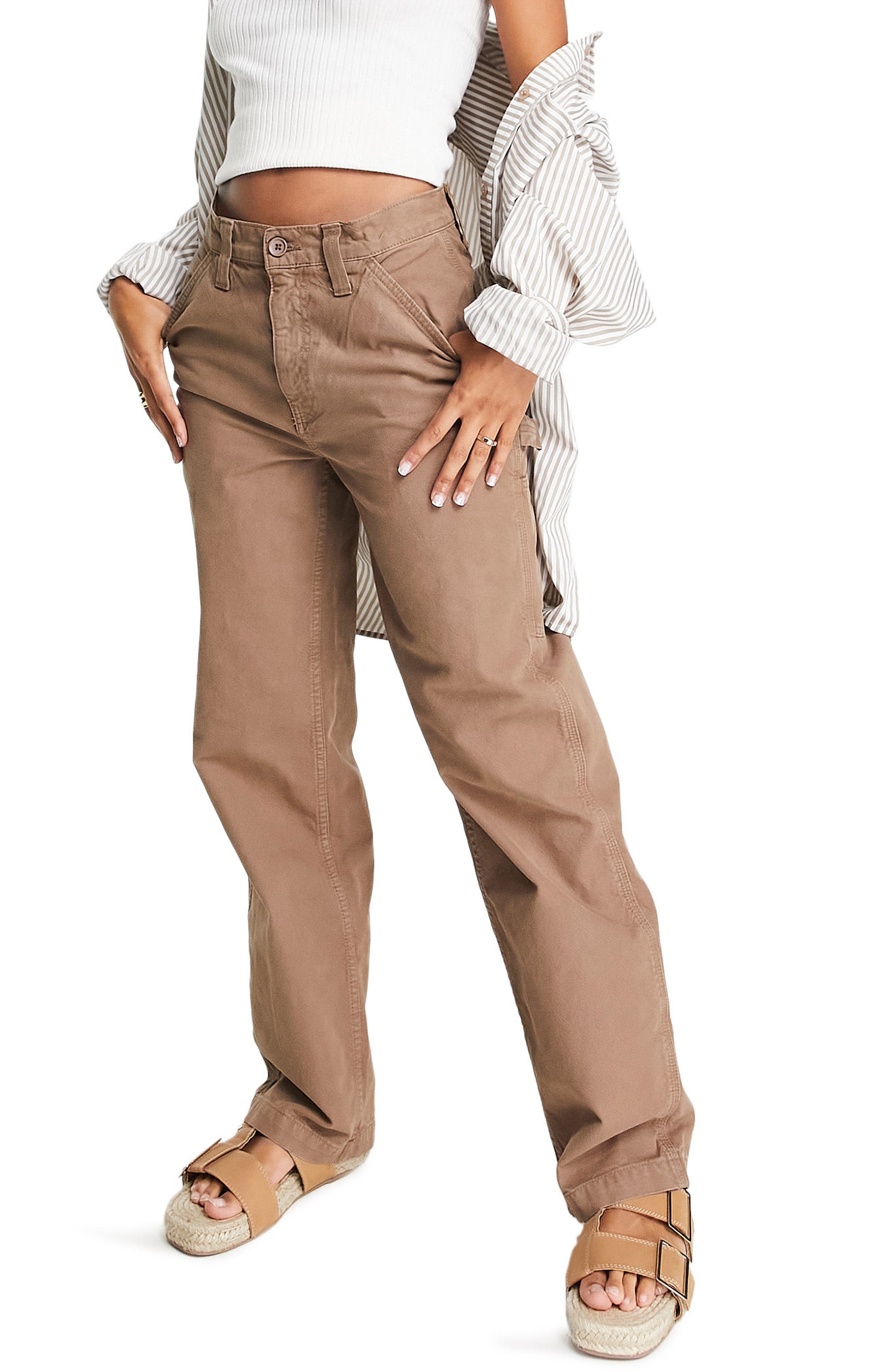 cotton trousers women