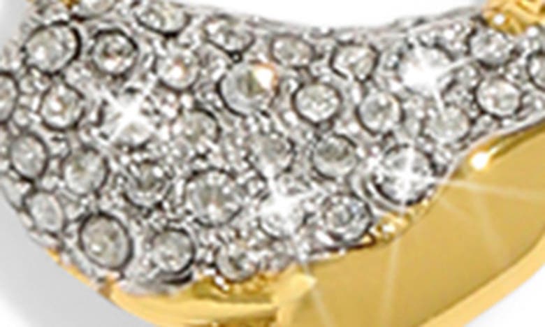 Alexis Bittar Crumpled Drop Earrings In No Stones