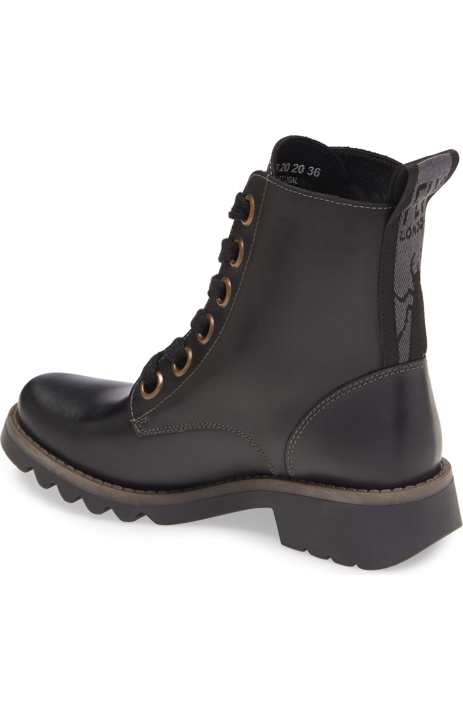 Fly London Ragi Combat Boot (Women) | Nordstrom