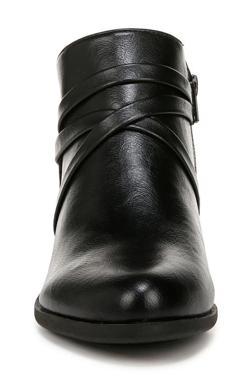 Shop Lifestride Amara Bootie In Black