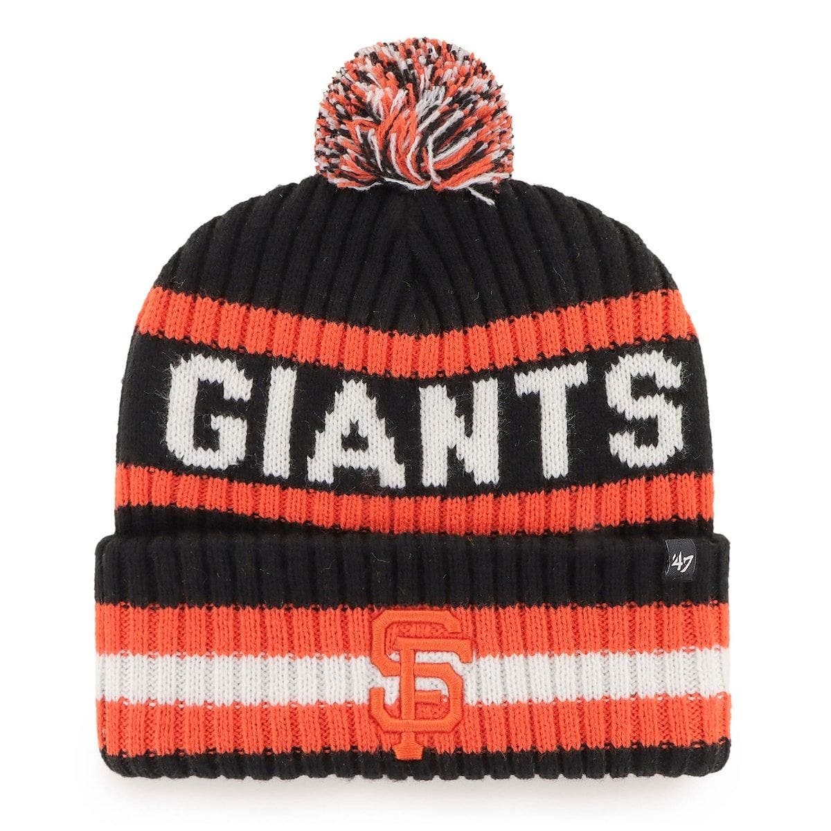 san francisco giants knit hat