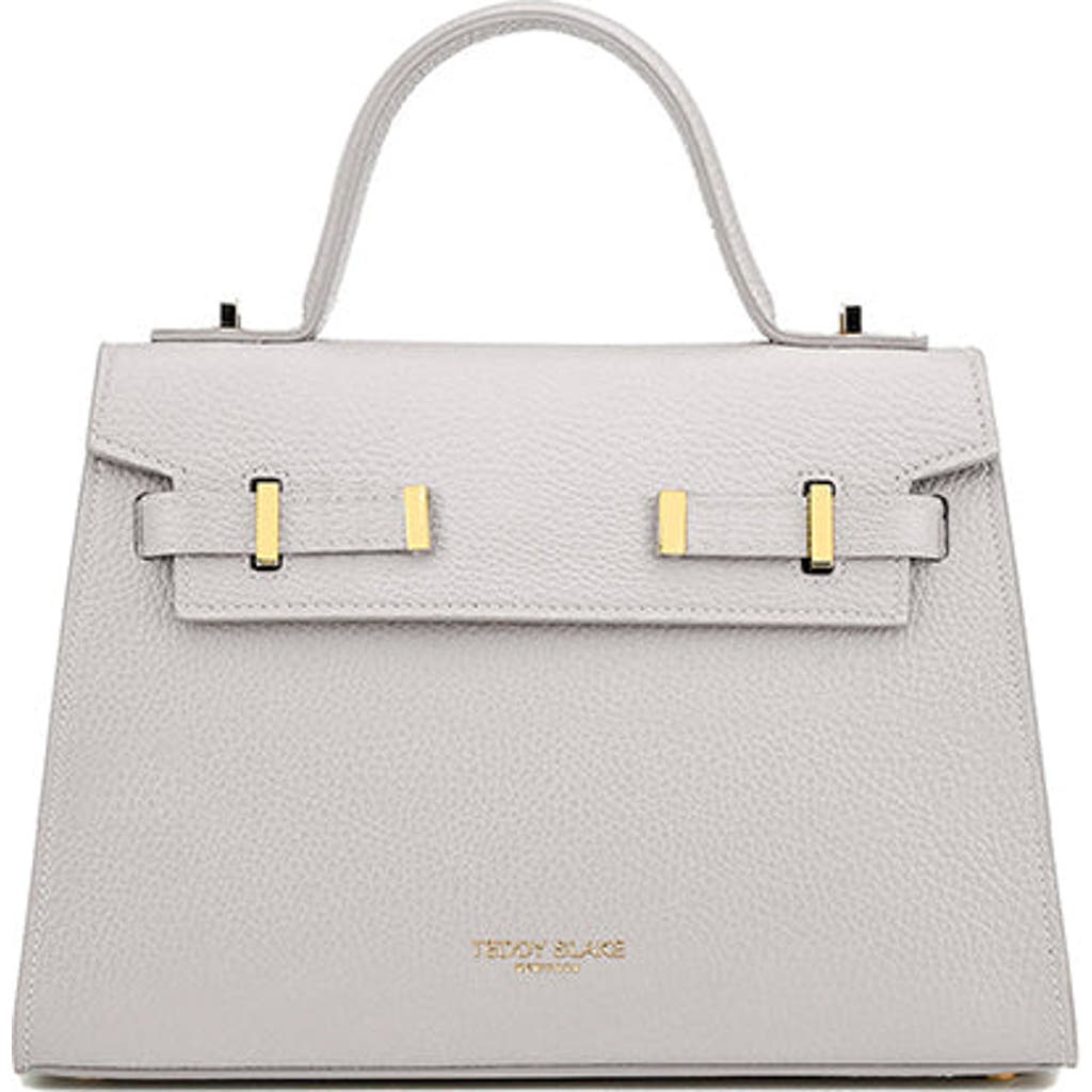 Teddy Blake Ava Gold 14" In Light Grey