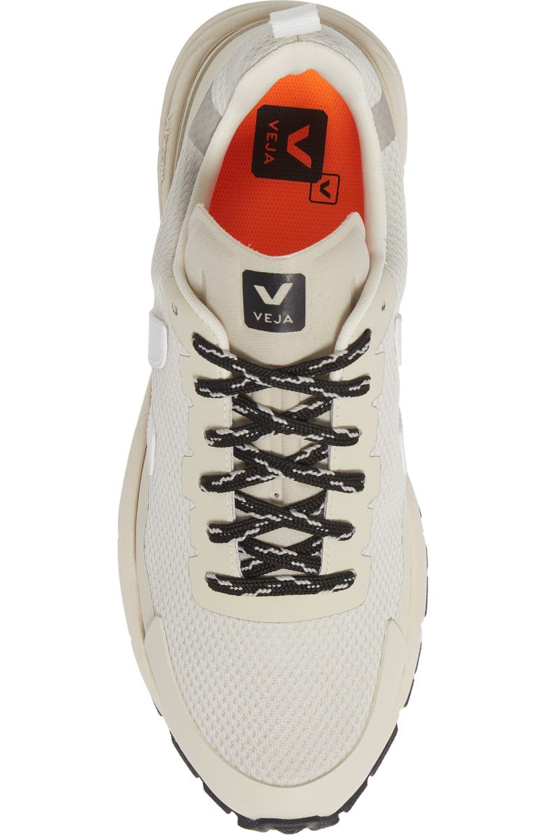 Veja Dekkan Alveomesh Sneaker, Alternate, color, Nat/ Wht