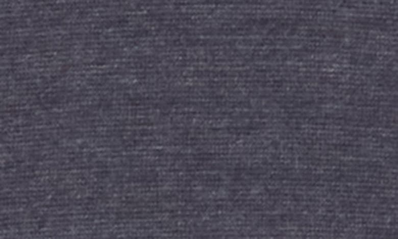 7 For All Mankind Kids' 2-piece Bodysuit & Knit Shorts Set In Navy Heather