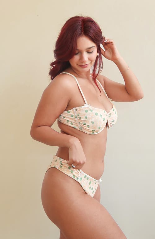 Dippin Daisys Starlight Top In Oliva