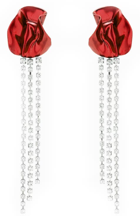 Nordstrom deals red earrings