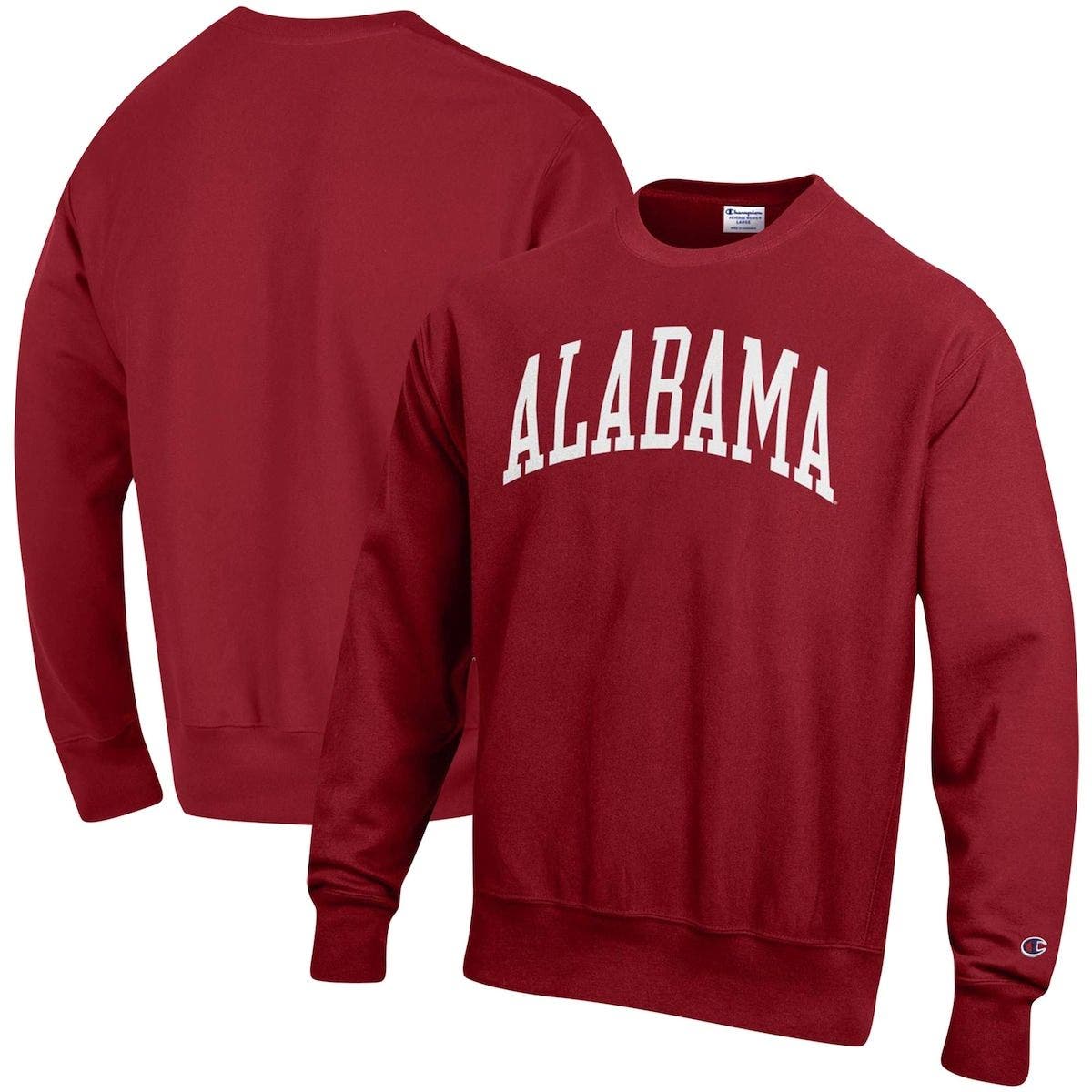 champion alabama pullover