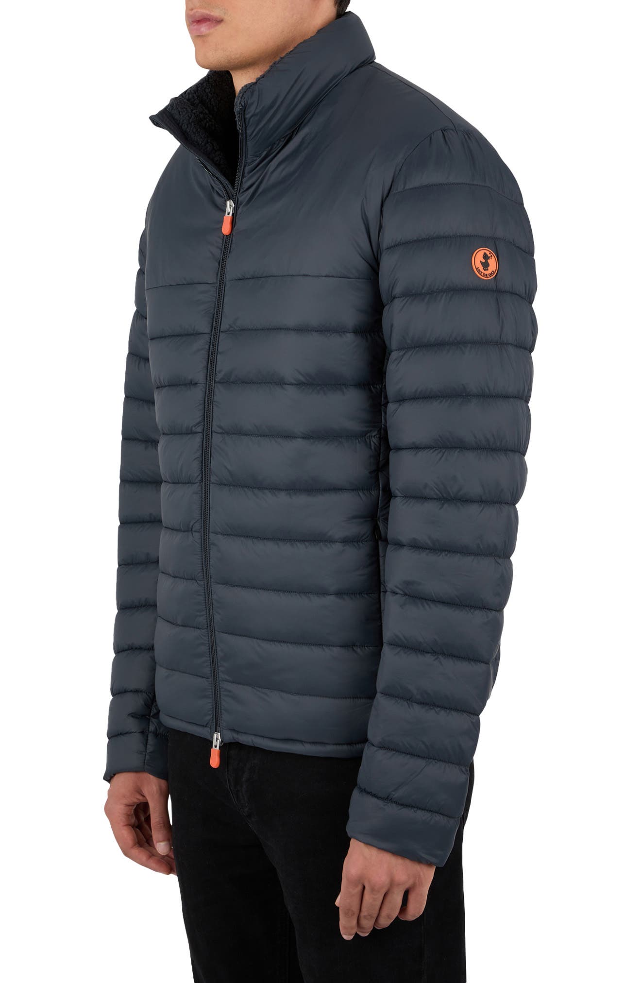 Duck Morgan High Pile Fleece Lined 