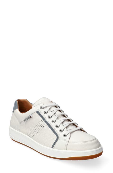 Men's Mephisto White Sneakers & Athletic Shoes