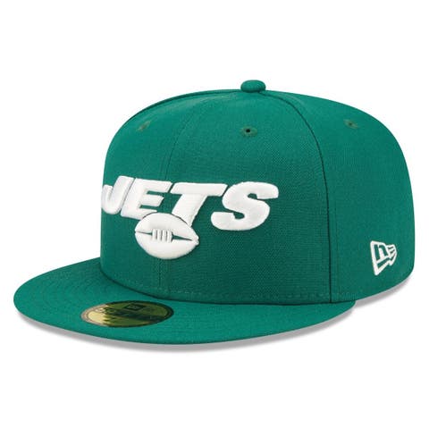 Men's New Era Graphite New York Jets Core Classic 2.0 Tonal 9TWENTY  Adjustable Hat