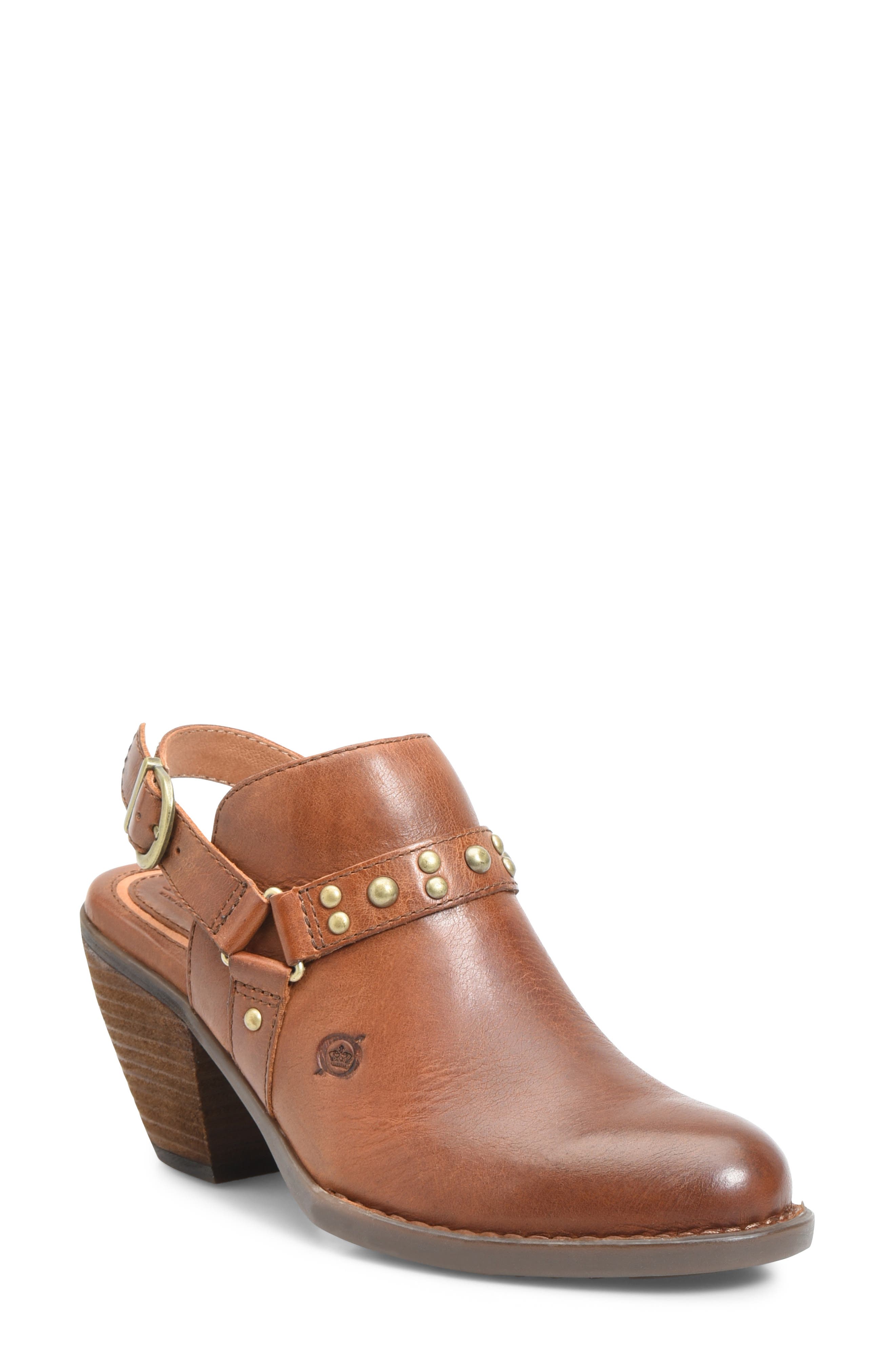 B?rn Pindo Mule, Brown