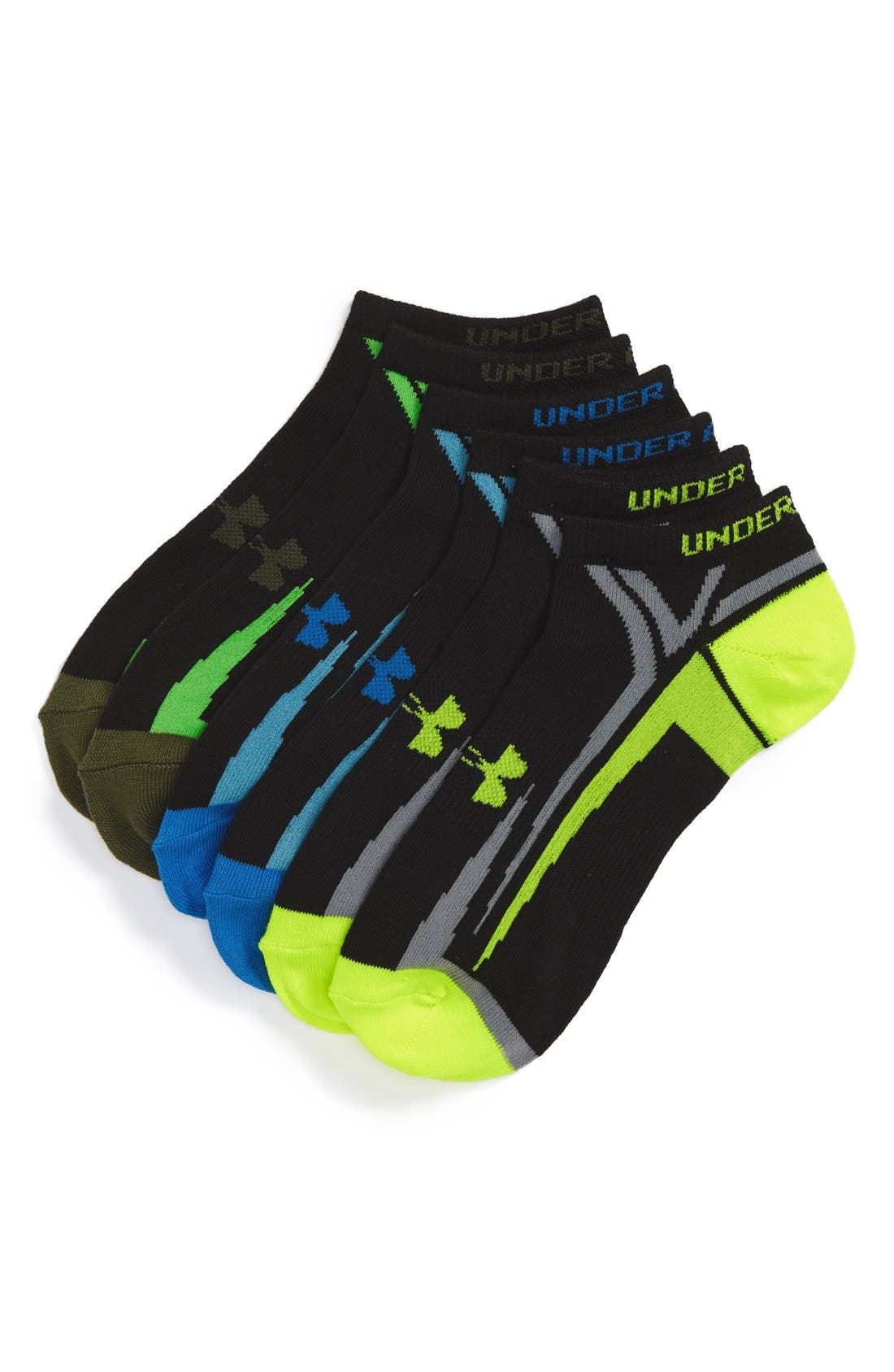 under armour baby socks