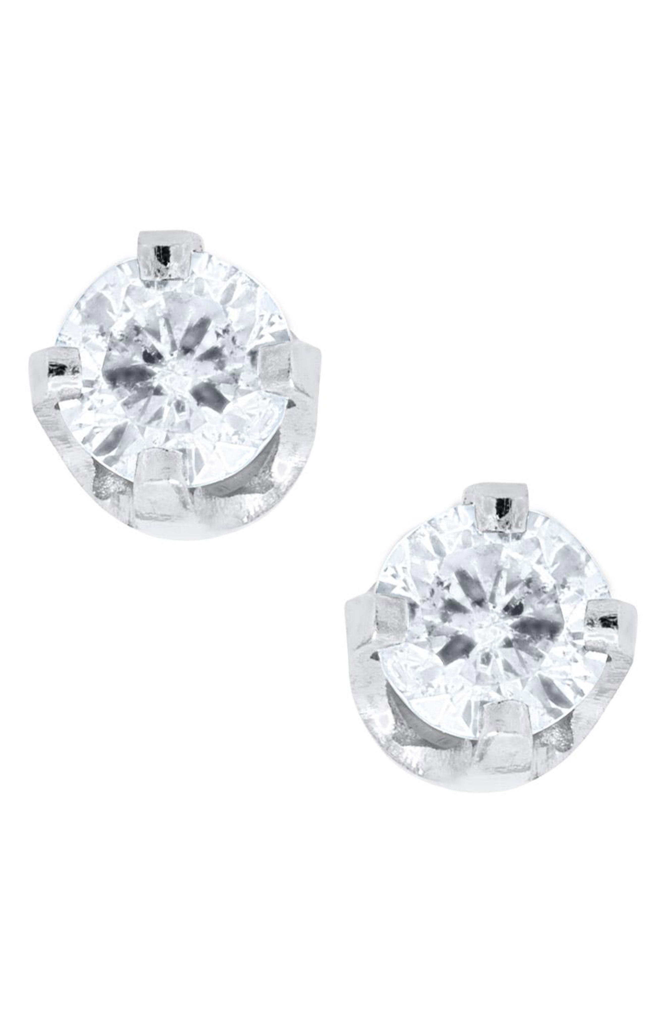 nordstrom diamond studs