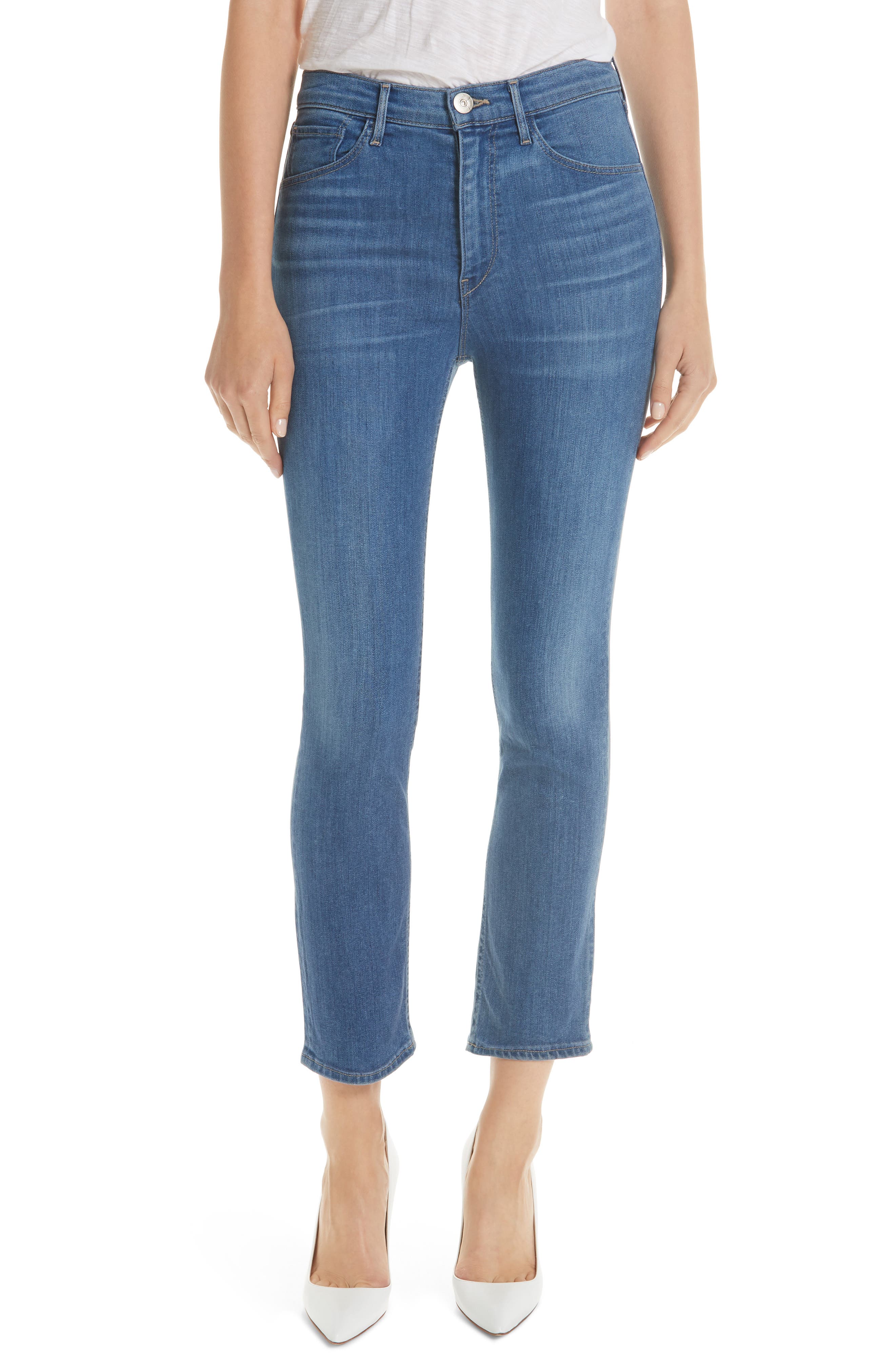 3x1 colette slim crop