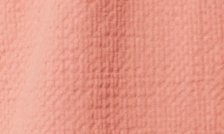 Joie Eve Halter Minidress In Canyon Rose