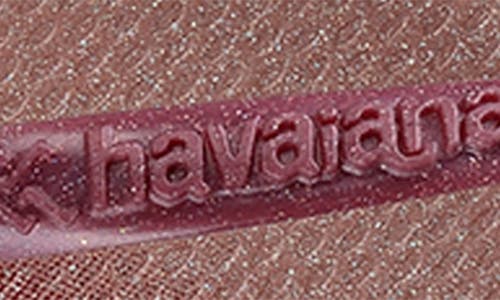 HAVAIANAS HAVAIANAS SLIM GLOSS FLIP FLOP