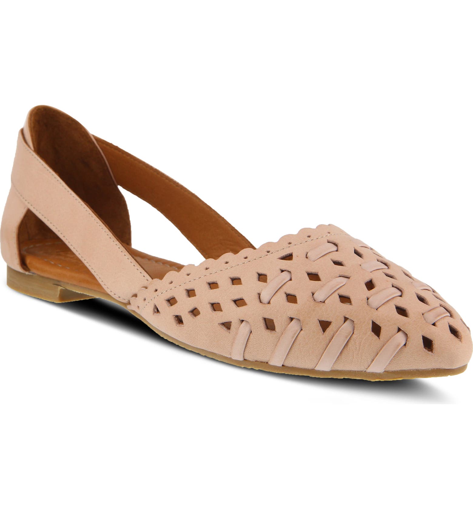 Spring Step Delorse Flat (Women) | Nordstrom
