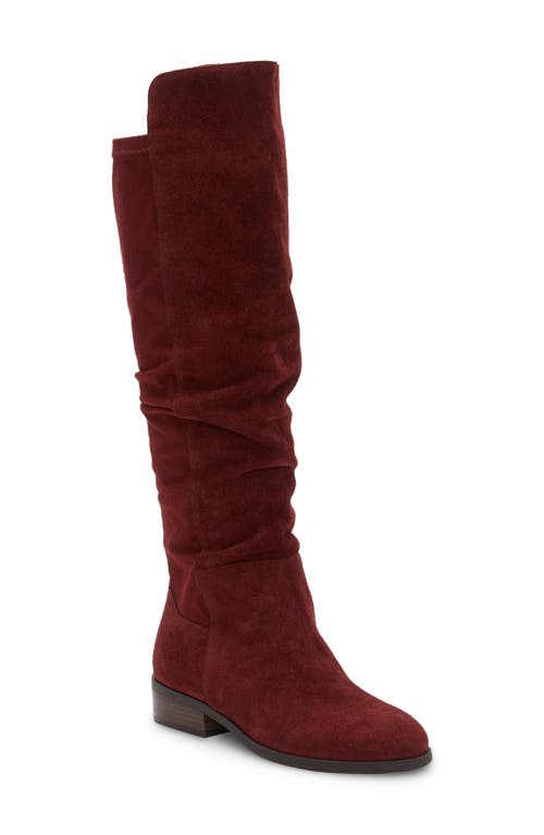 Calypso Over the Knee Boot in Andorra