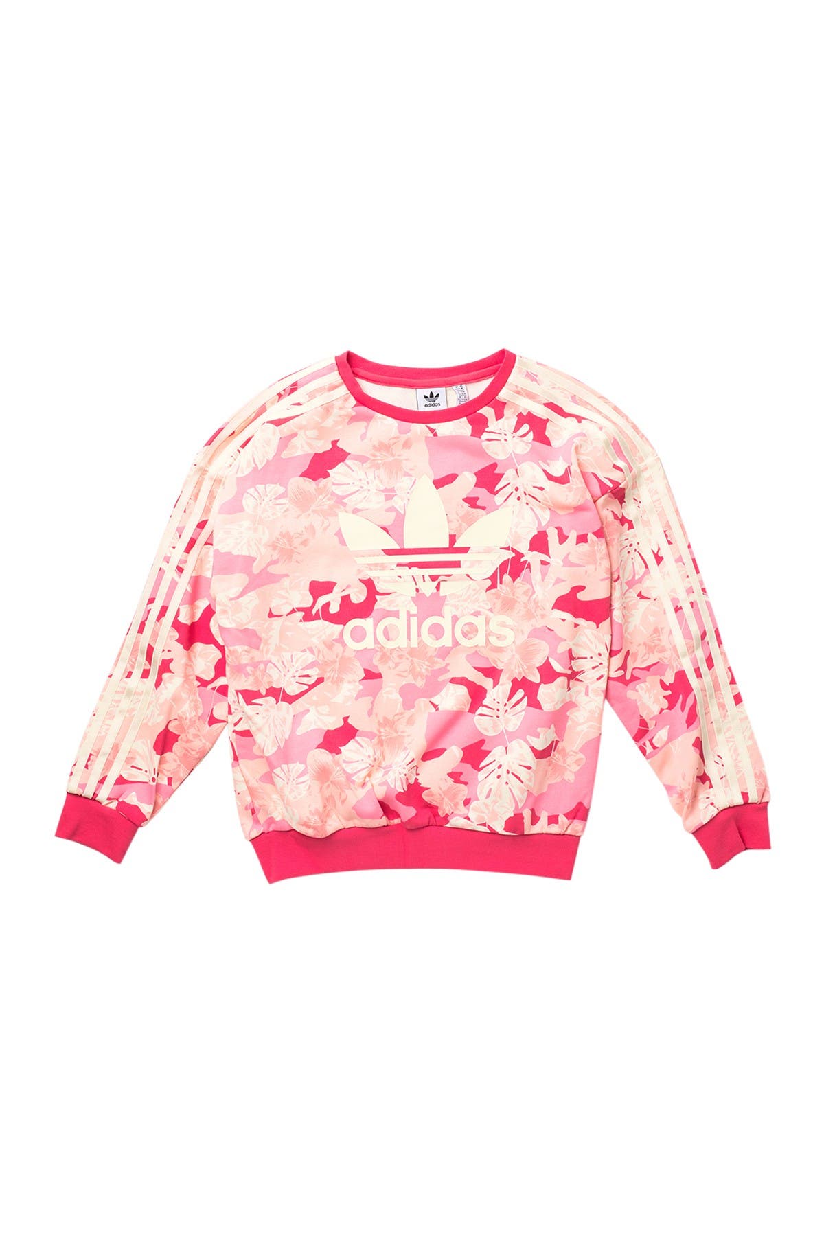 adidas long sleeve sweater