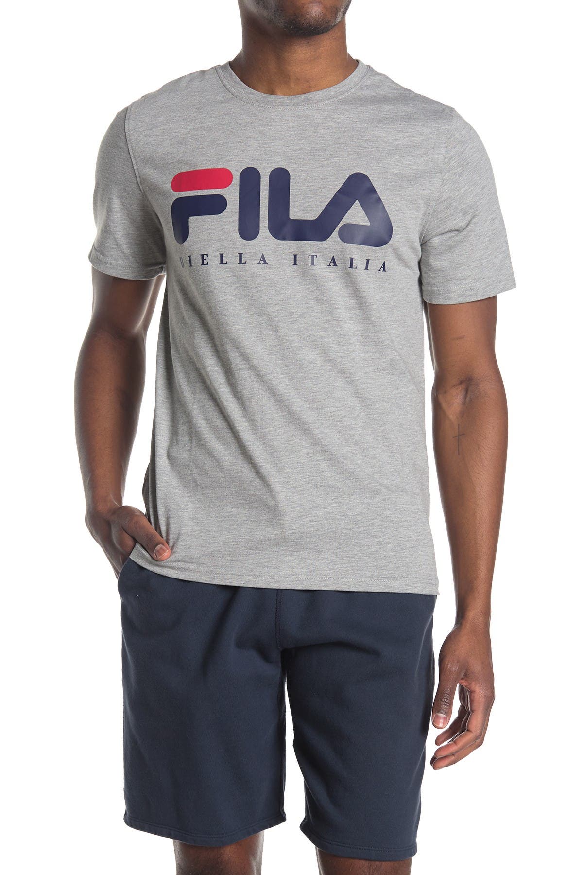 pull fila italia