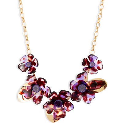 Kate Spade New York Petal Pushers Collar Necklace