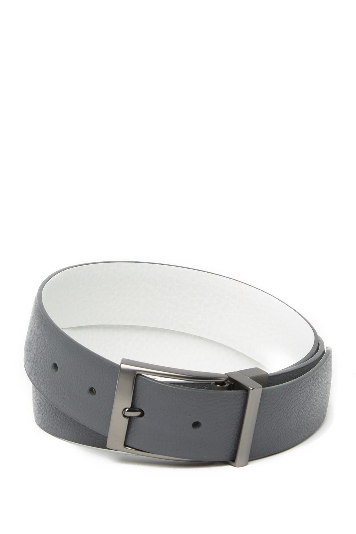 nike leather golf belt