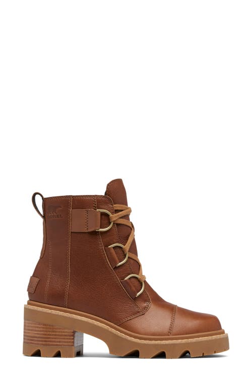 SOREL SOREL JOAN NOW LACE-UP BOOT