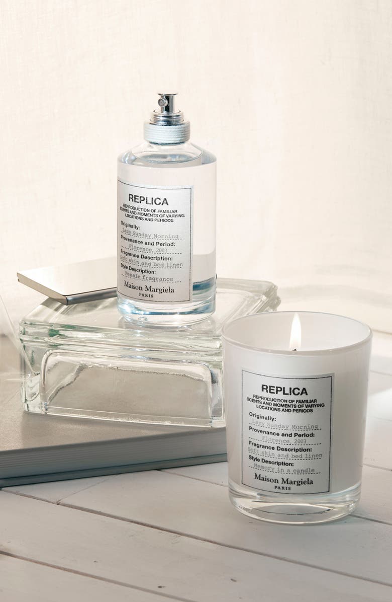 Maison Margiela Replica Lazy Sunday Morning Candle | Nordstrom