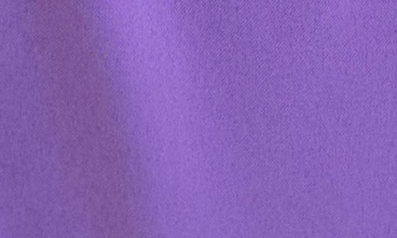 Shop Love Stories Eyelash Lace Thong In Purple