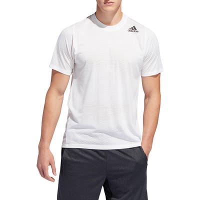 Adidas Climalite T-Shirt, White