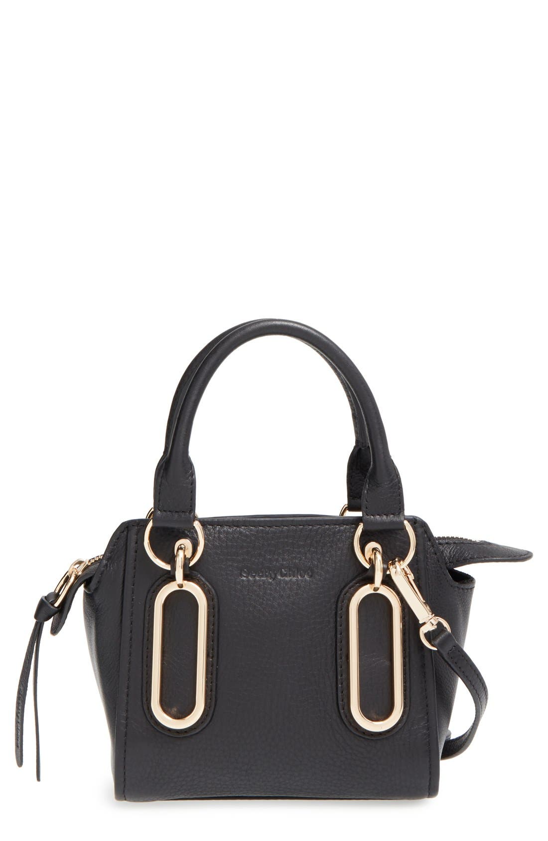 see by chloe paige shoulder bag