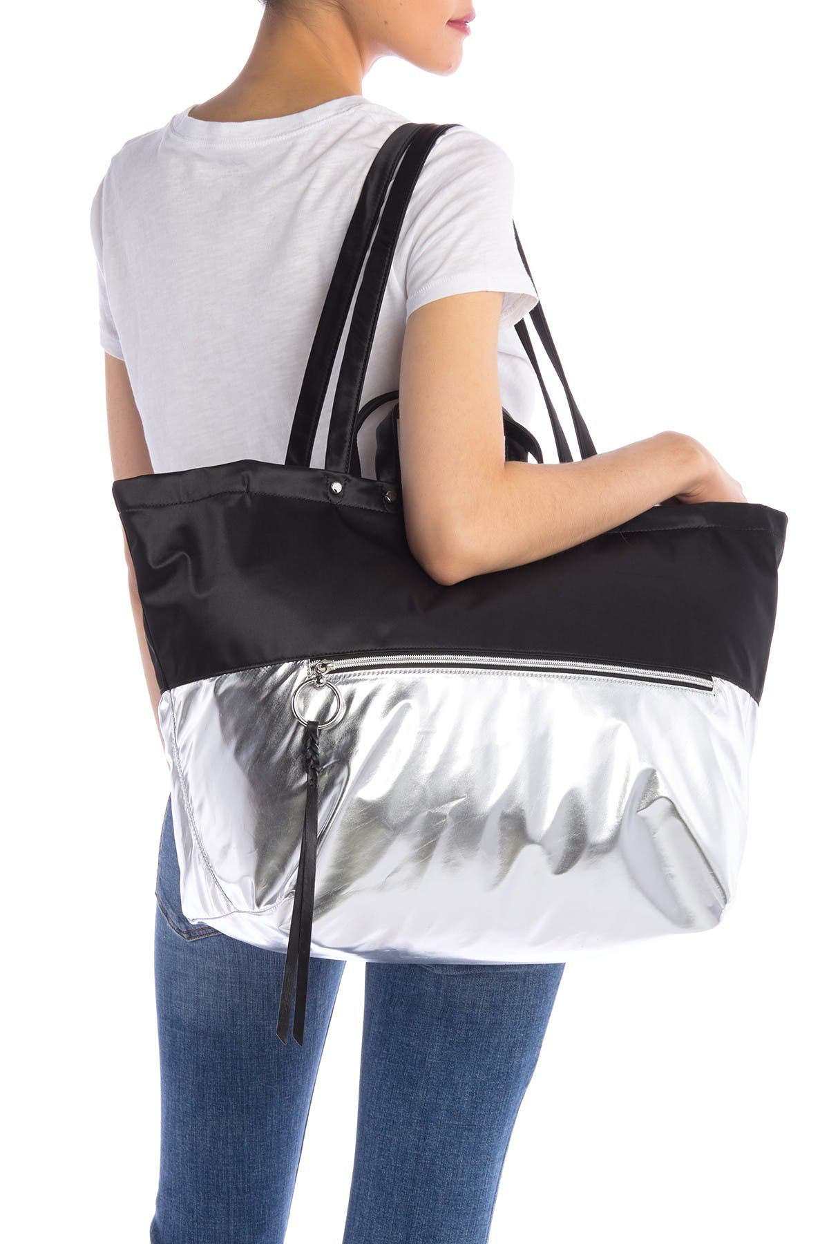 rebecca minkoff east west tote