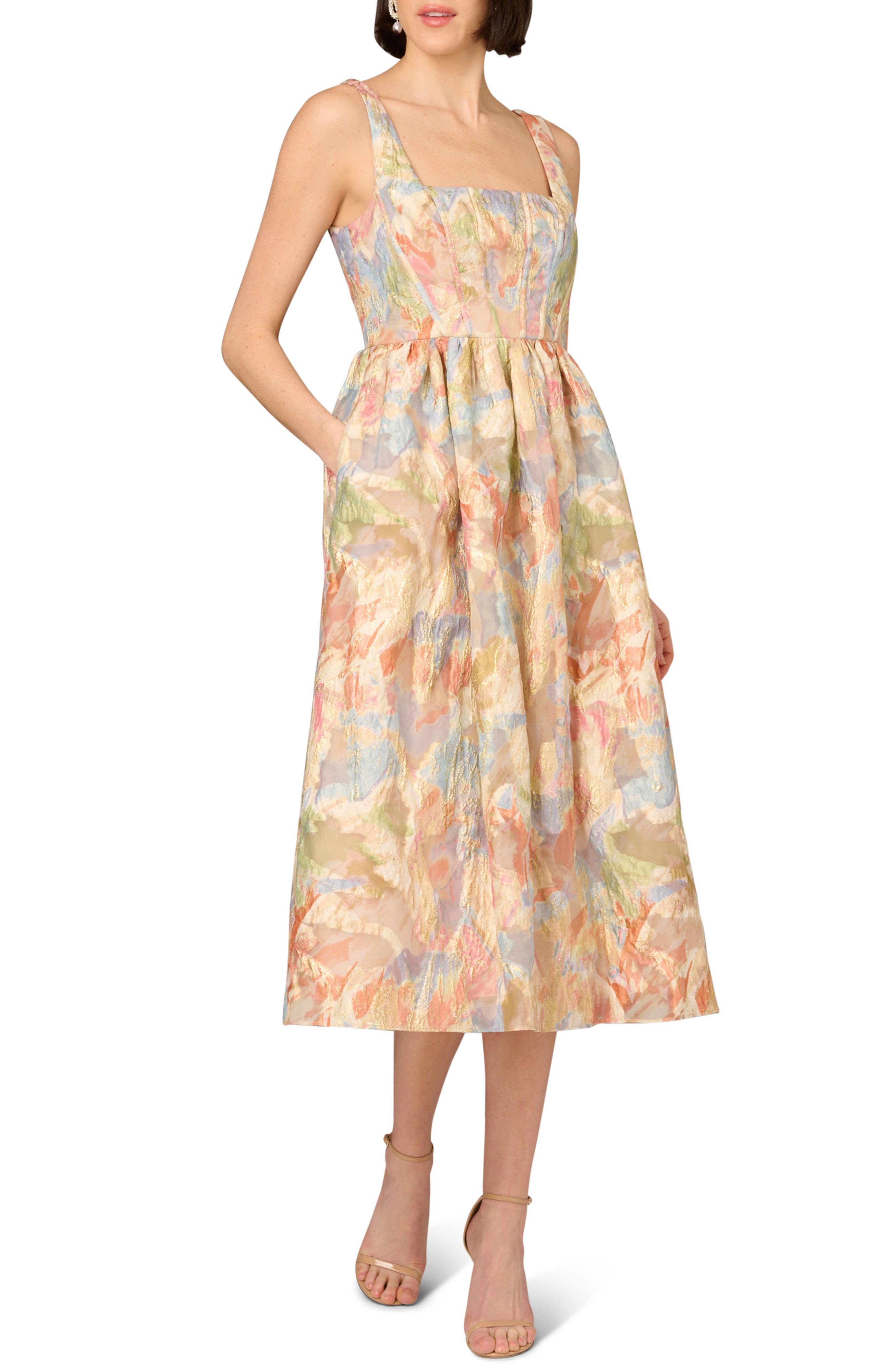 Women's Aidan Mattox by Adrianna Papell Dresses | Nordstrom