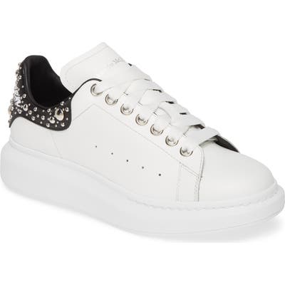 Alexander Mcqueen Oversize Sneaker, White