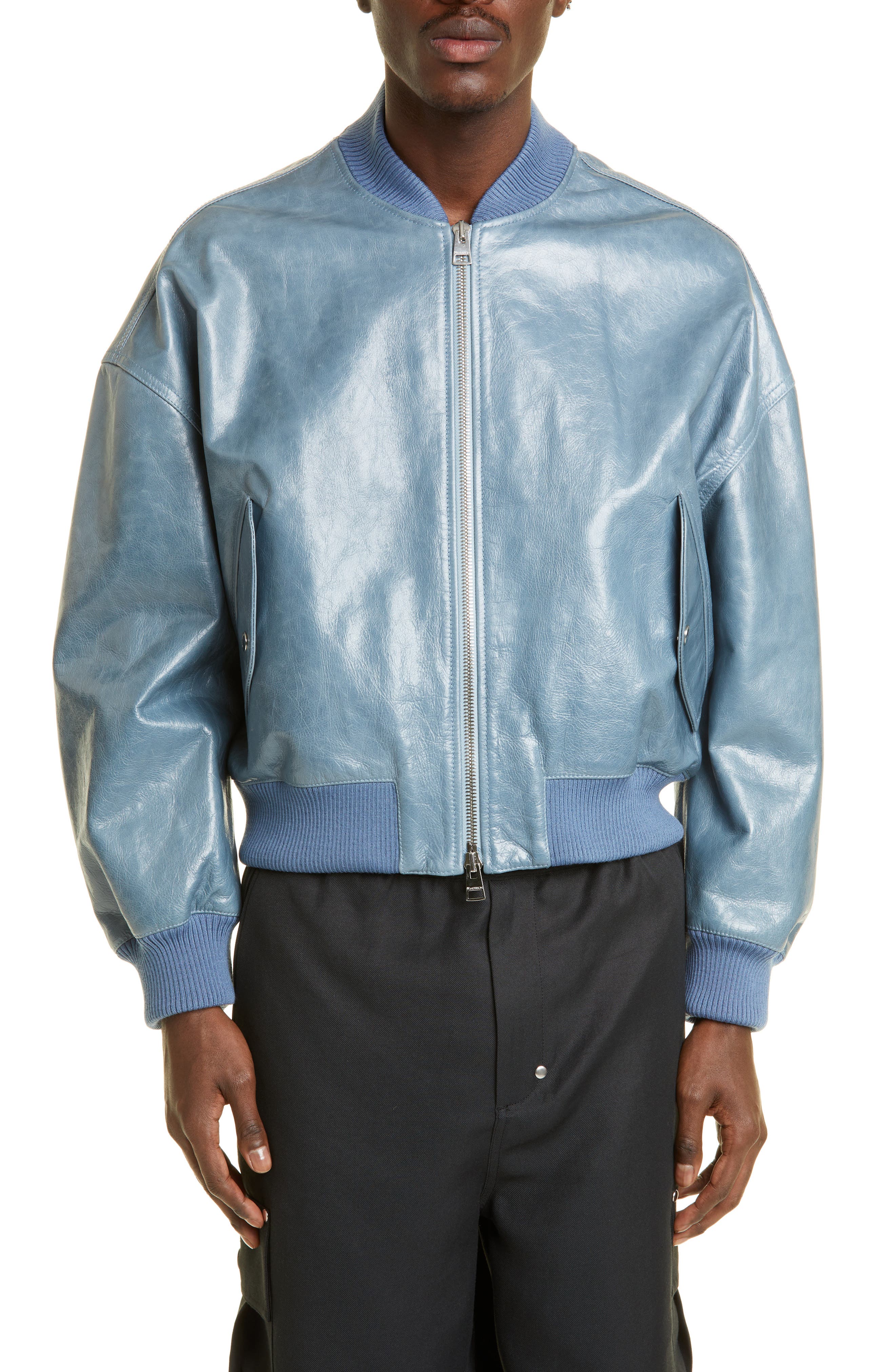 ac x nordstrom leather jacket