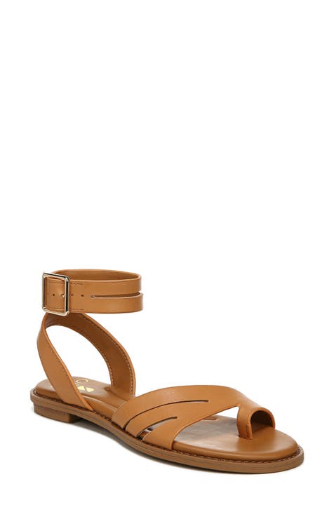 Brown Ankle Strap Sandals for Women | Nordstrom