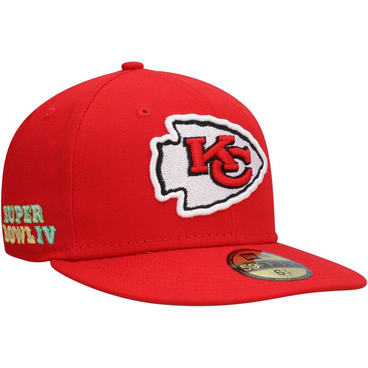 chiefs super bowl hat