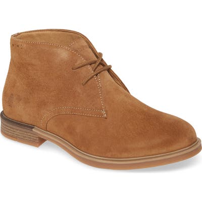 Hush Puppies Bailey Chukka Boot- Brown